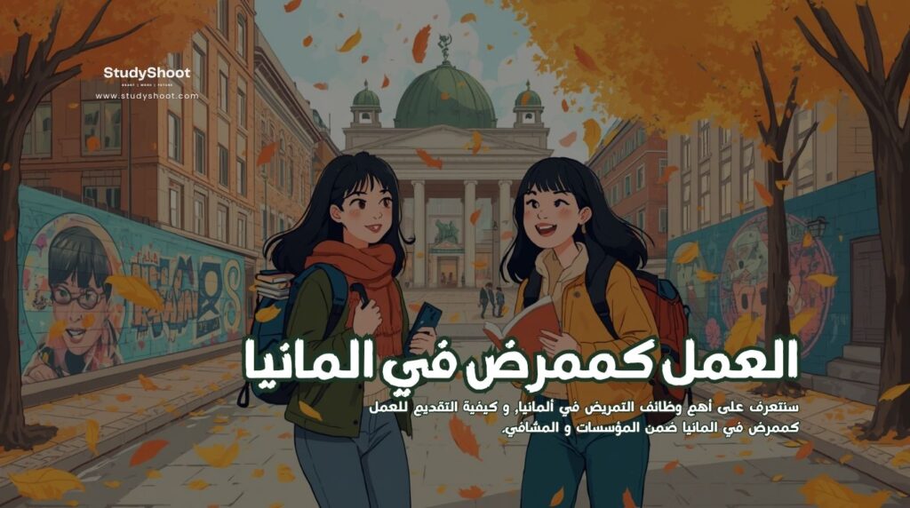 ممرض في المانيا