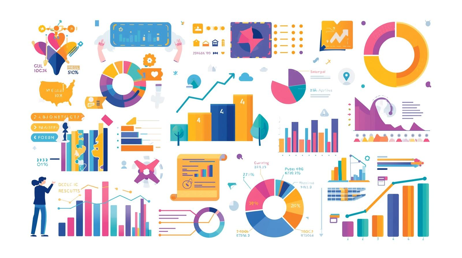 مستقبل الانفوجرافيك: عصر الذكاء البصري