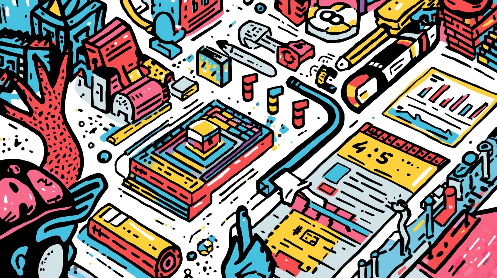 خصائص الانفوجرافيك التفاعلي