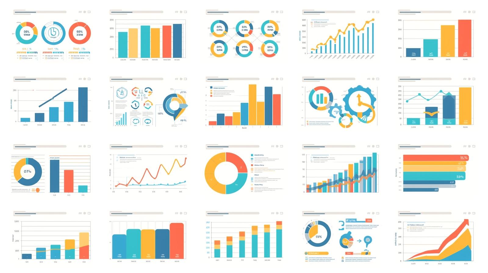 الانفوجرافيك وعصر الهواتف الذكية