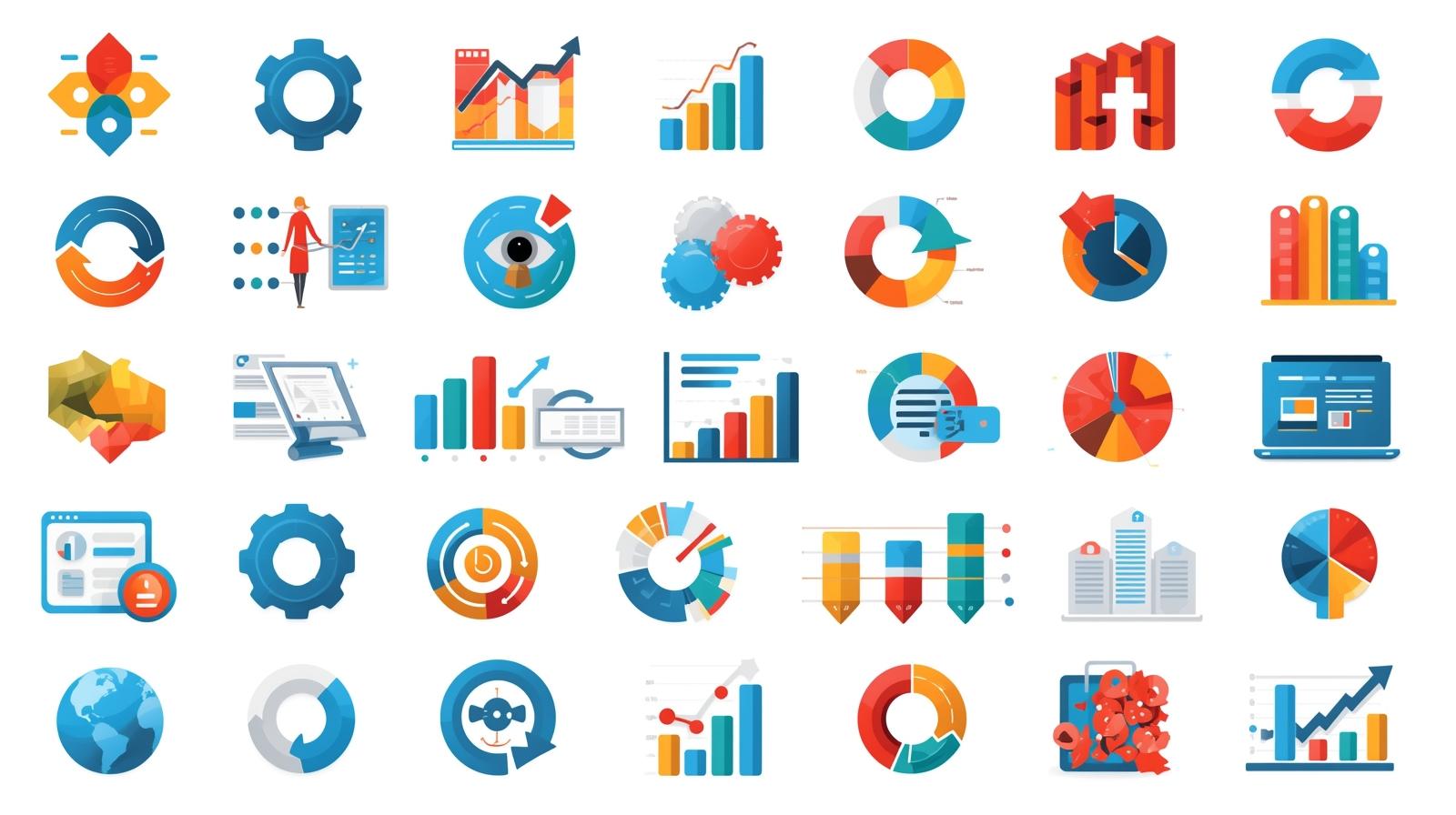 اختيار الألوان والخطوط: فلسفة التأثير البصري