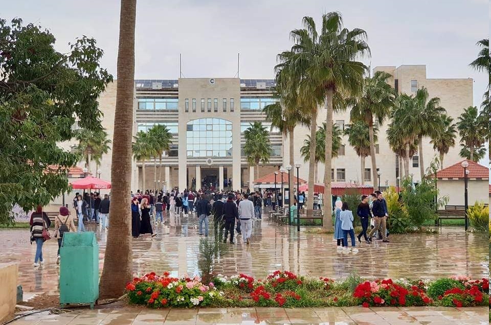 تخصصات جامعة جدارا