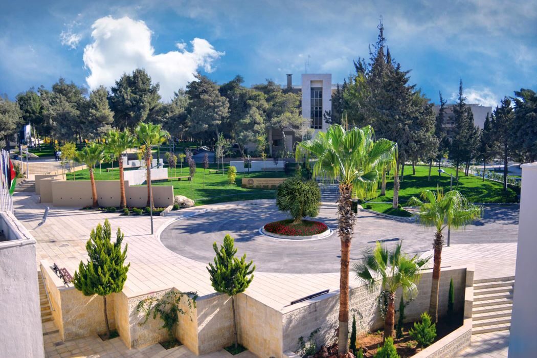 جامعة الأميرة سمية للتكنولوجيا جامعة الأميرة سمية للتكنولوجيا