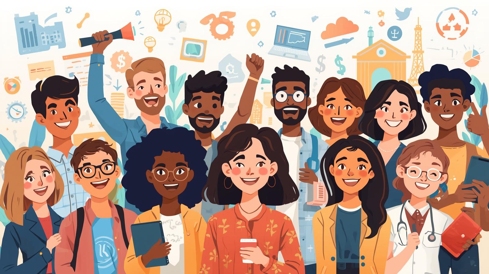 قائمة بأهم 10 تخصصات جامعية ومجالات عملها