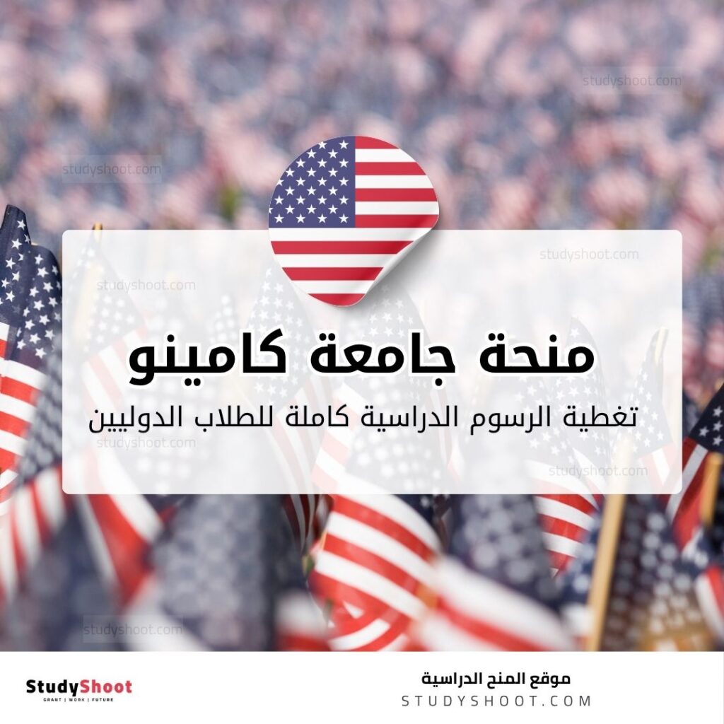 منحة جامعة كامينو