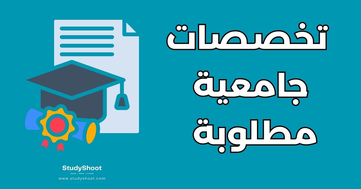 أهم 10 تخصصات جامعية مطلوبة لعام 2030