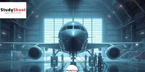 تخصص صيانة الطائرات