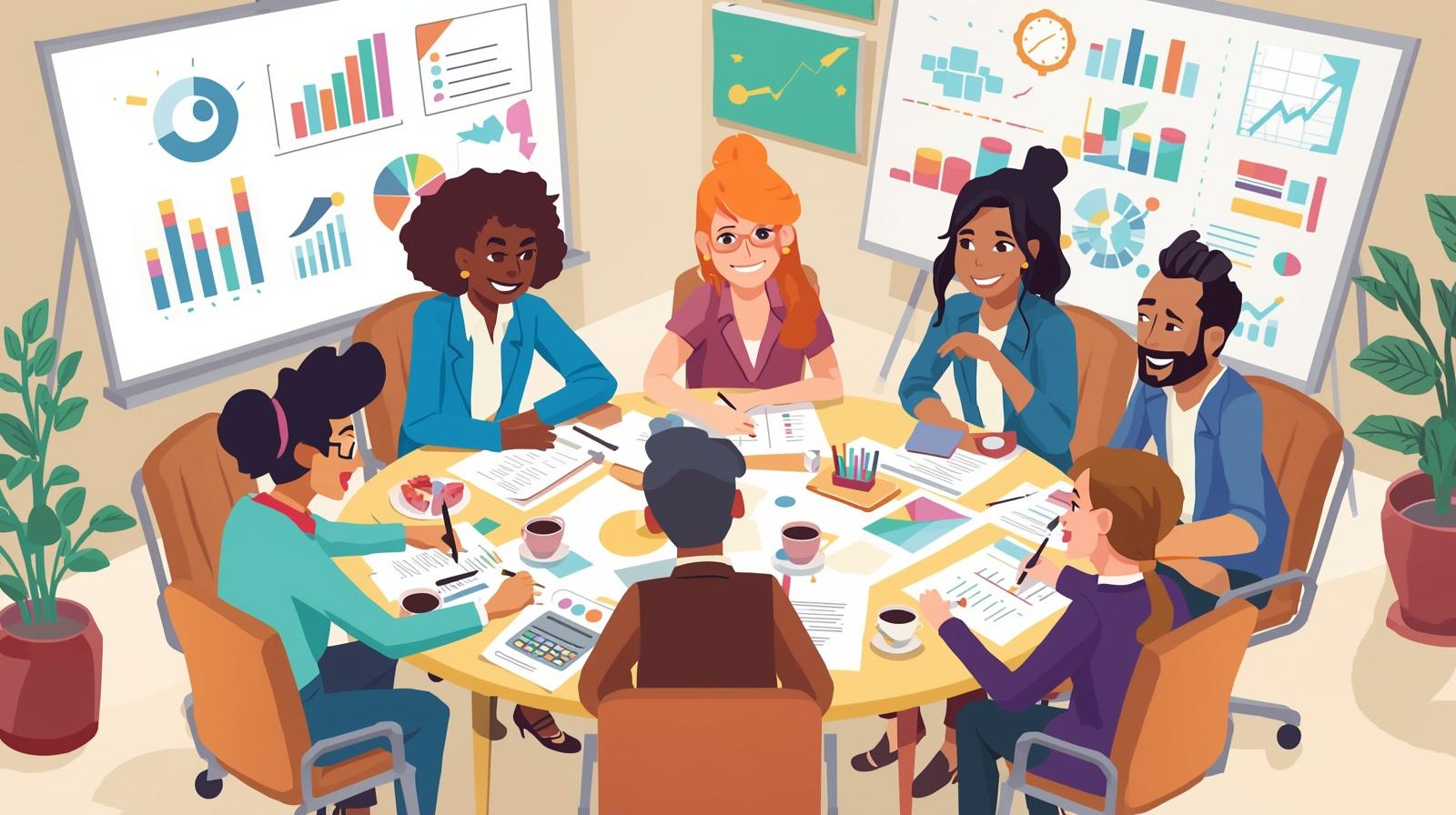 مقدمة حول أهمية خطة العمل