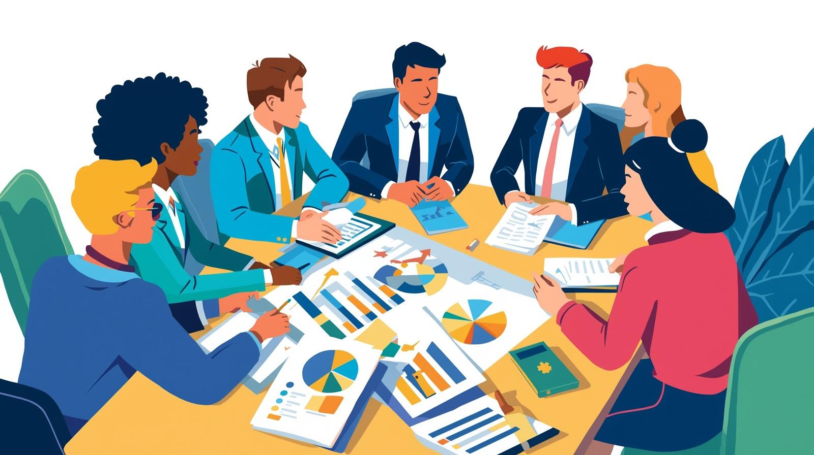 البحث وتحليل السوق