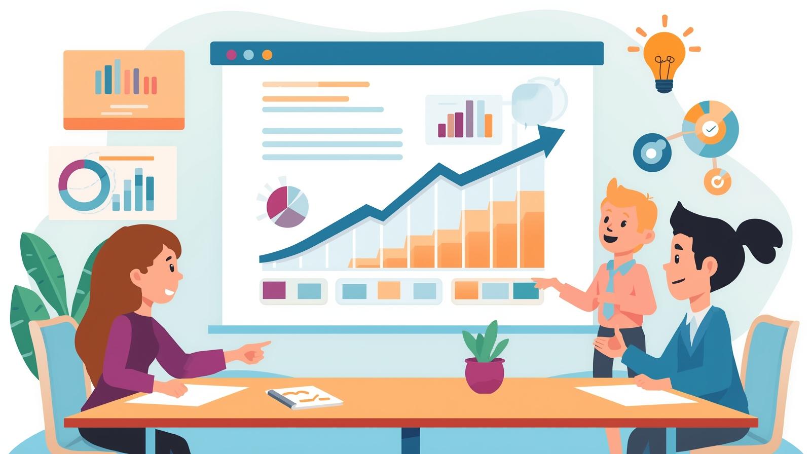 كتابة خطة العمل