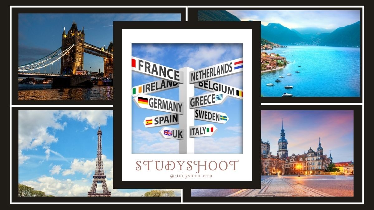 الهجرة الى أوروبا بطريقة شرعية