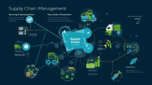 أوسبيلدونغ إدارة سلسلة الإمداد