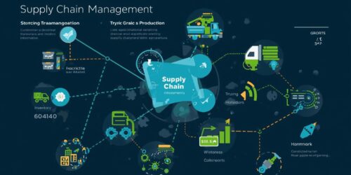 أوسبيلدونغ إدارة سلسلة الإمداد