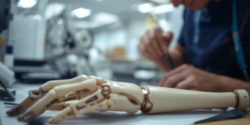 أوسبيلدونغ تصنيع أطراف صناعية