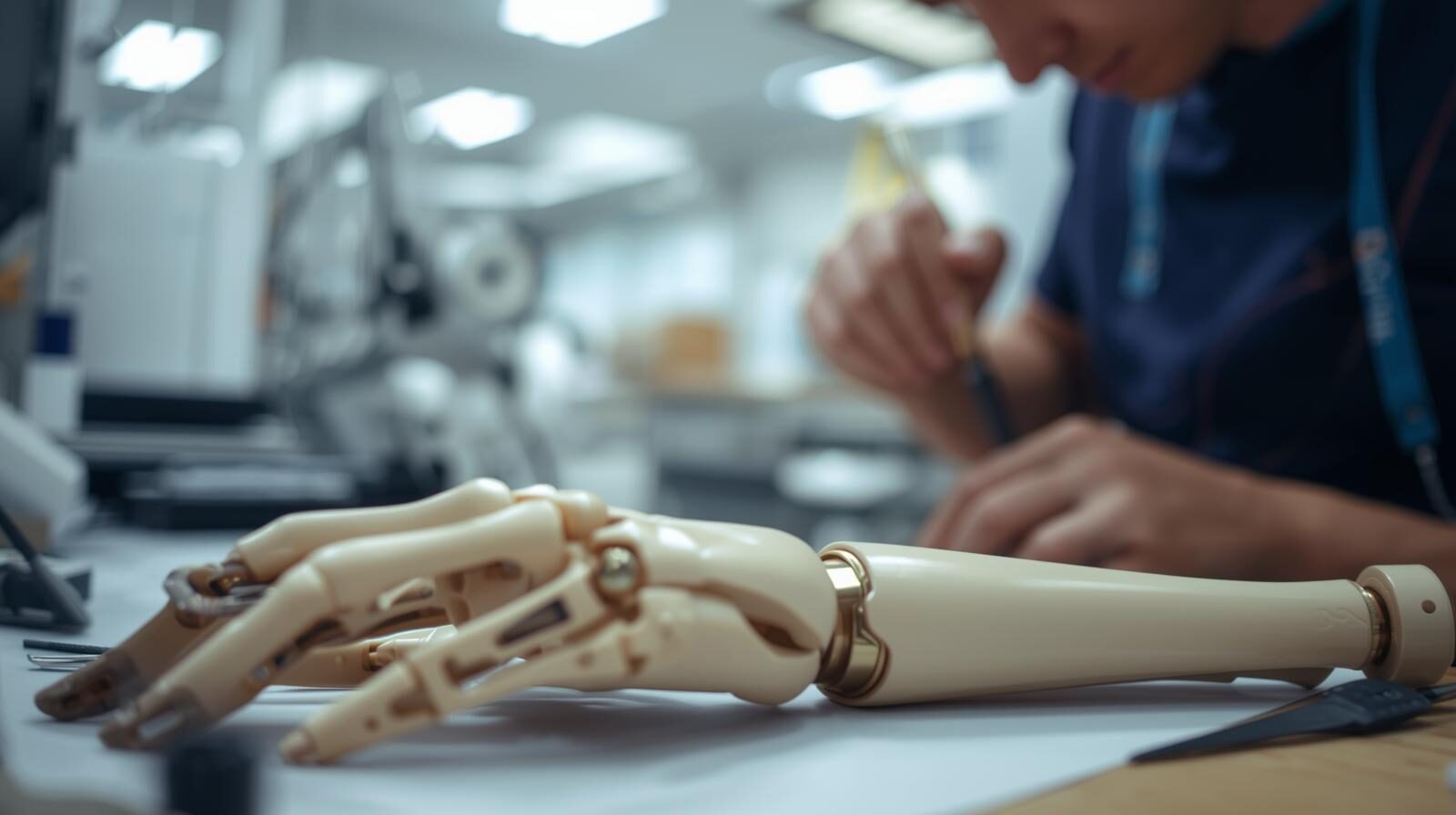 أوسبيلدونغ تصنيع أطراف صناعية