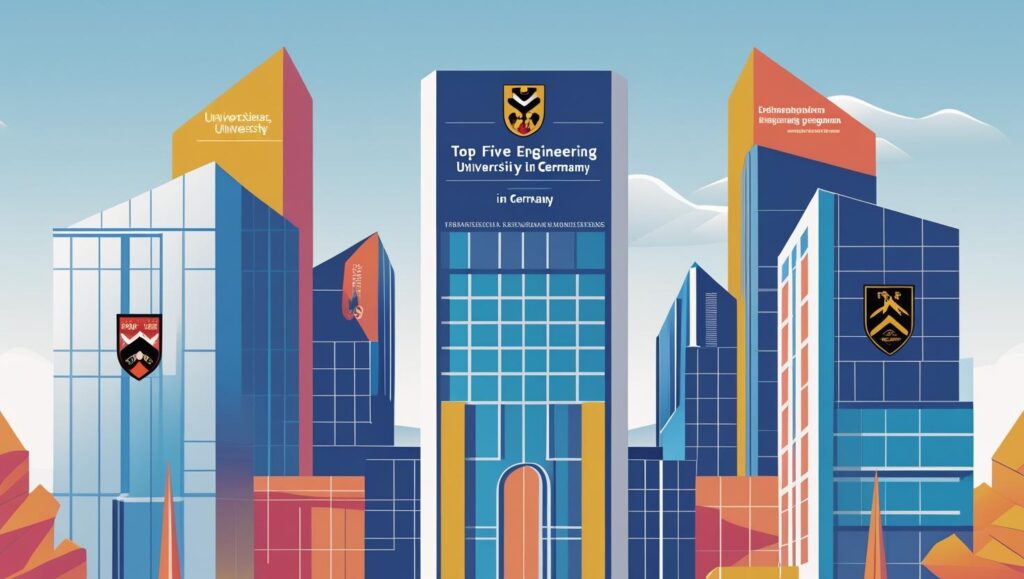 جامعات الهندسة في المانيا
