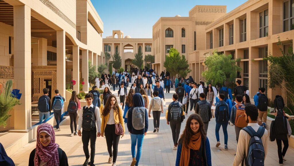 الجامعات الأردنية المعترف بها في المانيا