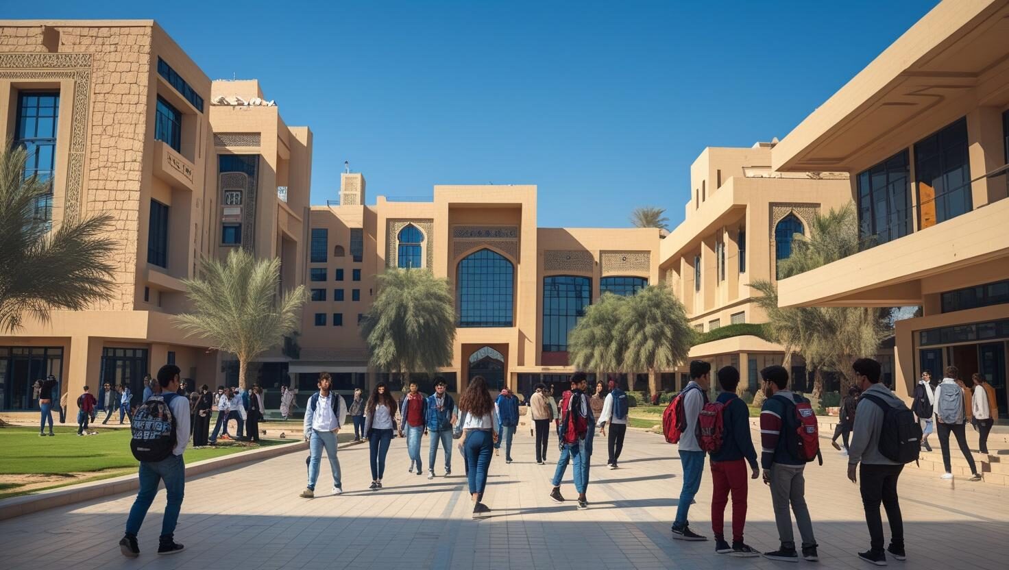 الجامعات العراقية المعترف بها في المانيا