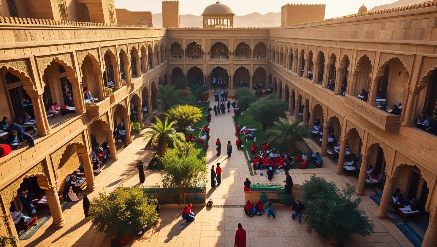 الجامعات اليمنية المعترف بها في المانيا