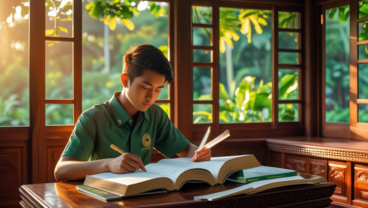 جامعات للدراسة باللغة الإنجليزية في تايلاند