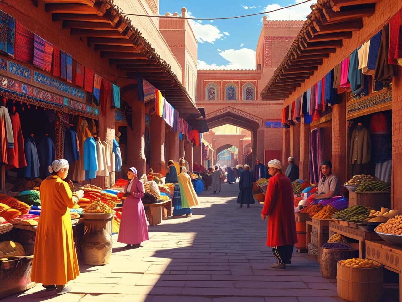 الدراسة في أوزبكستان