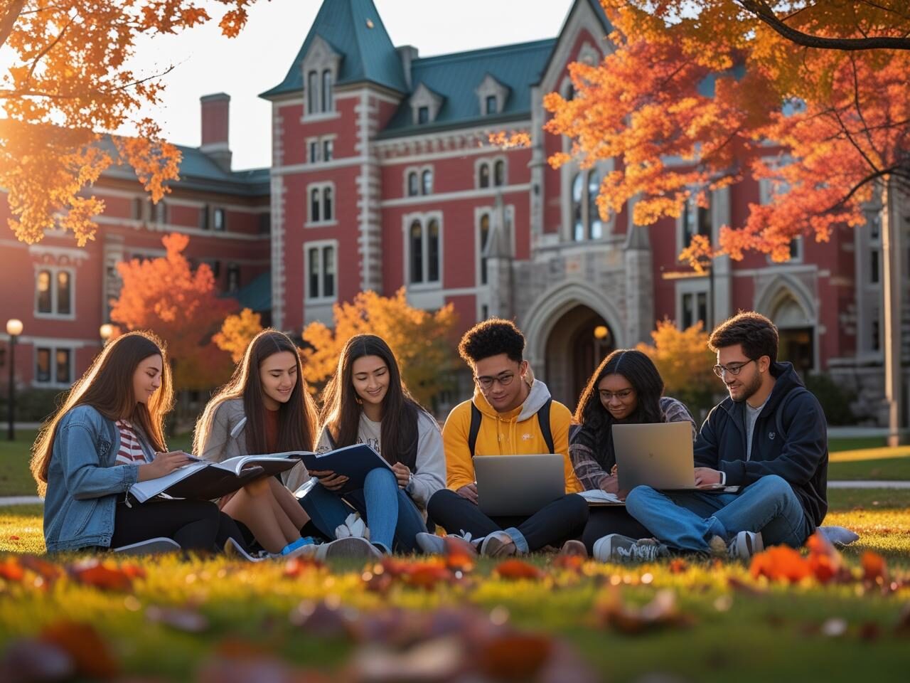 الدراسة في كندا