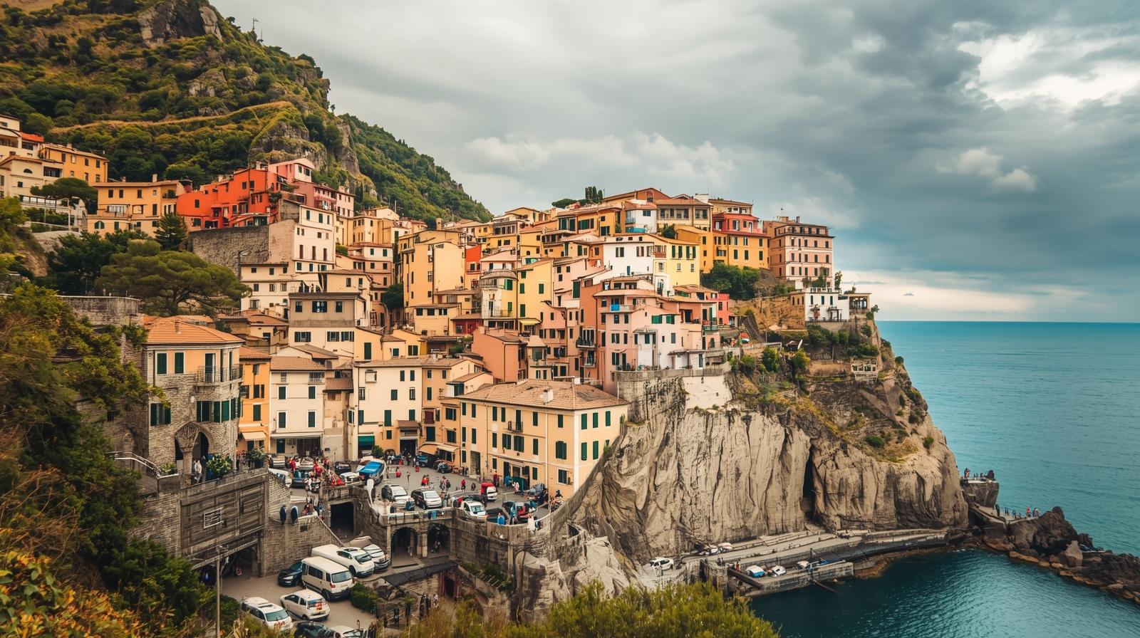 السفر الى ايطاليا