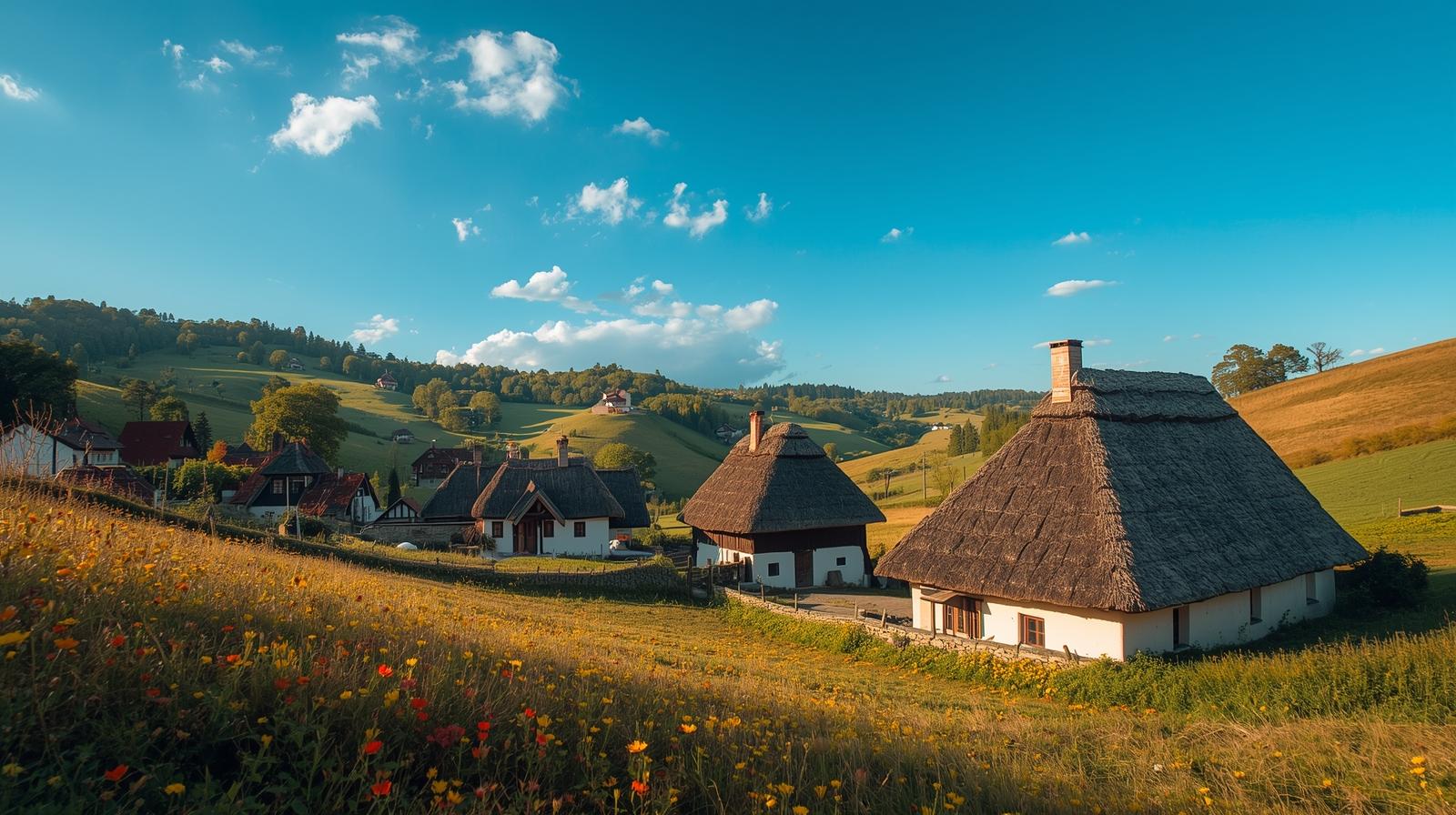 السفر الى رومانيا