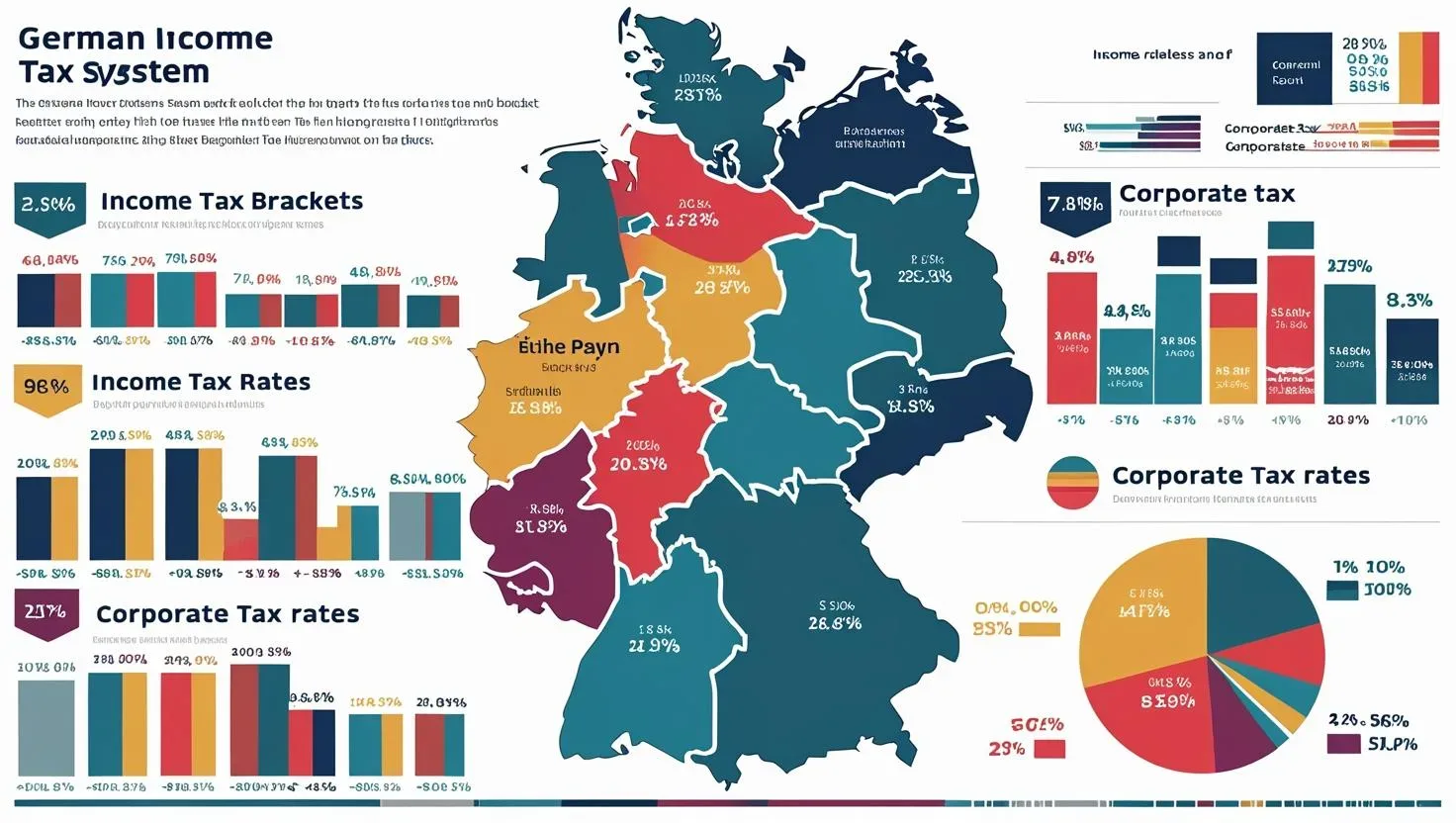 الضرائب في ألمانيا