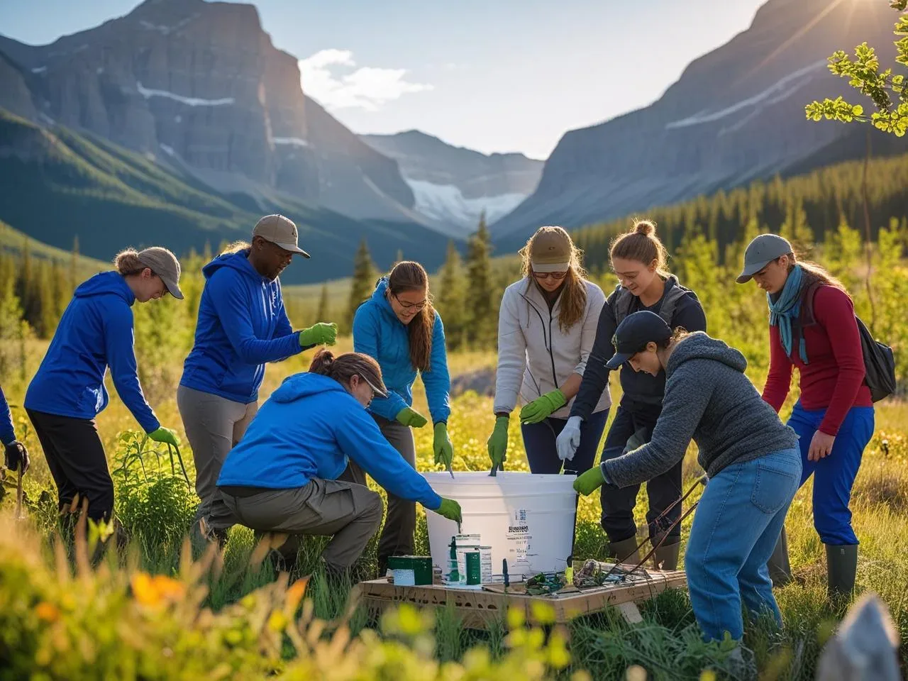 العمل في كندا