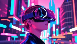 تخصص الواقع الافتراضي والواقع المعزَّز