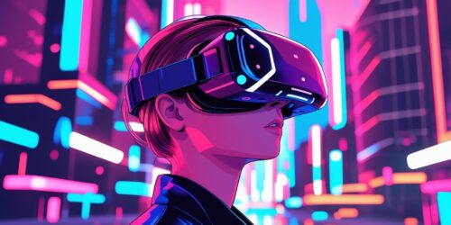 تخصص الواقع الافتراضي والواقع المعزَّز