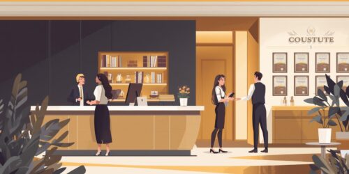 تخصص إدارة الفنادق