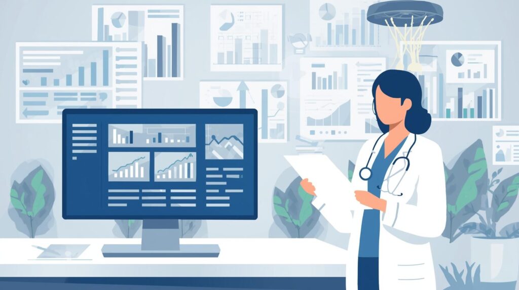 إدارة المستشفيات