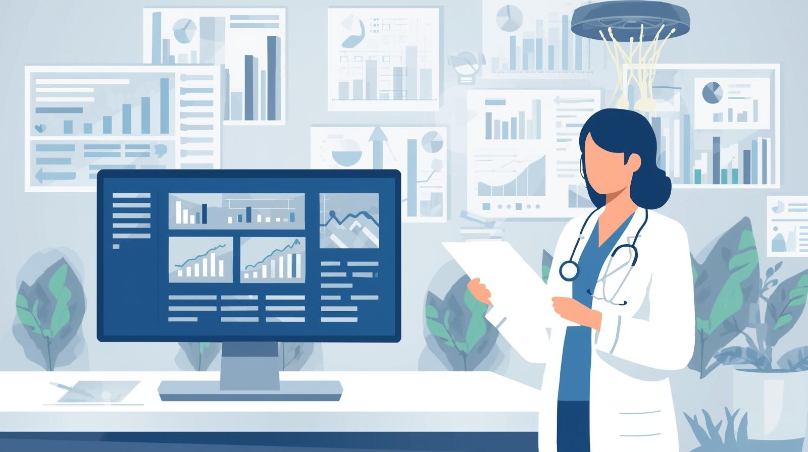 تخصص إدارة مستشفيات