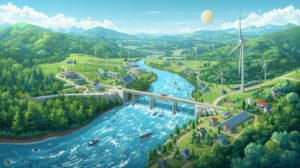 تخصص إدارة موارد المياه والبيئة