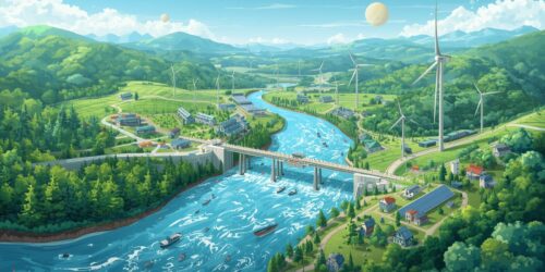 تخصص إدارة موارد المياه والبيئة