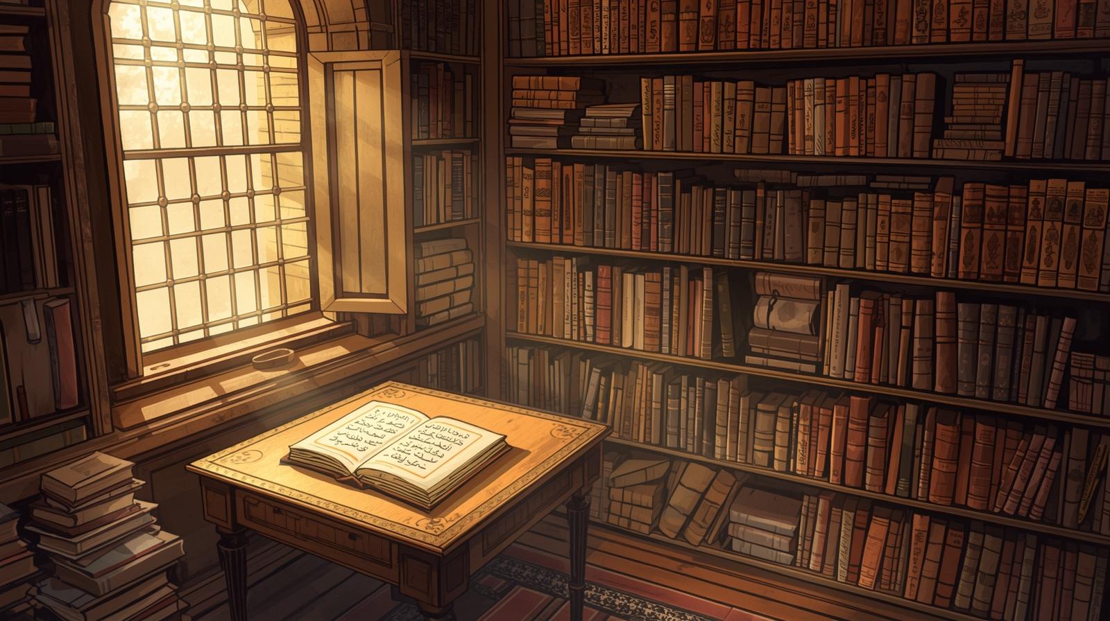 تخصص الأدب العربي