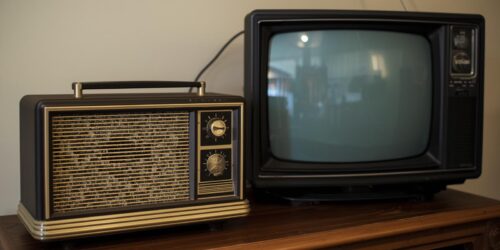 تخصص الإذاعة والتلفزيون