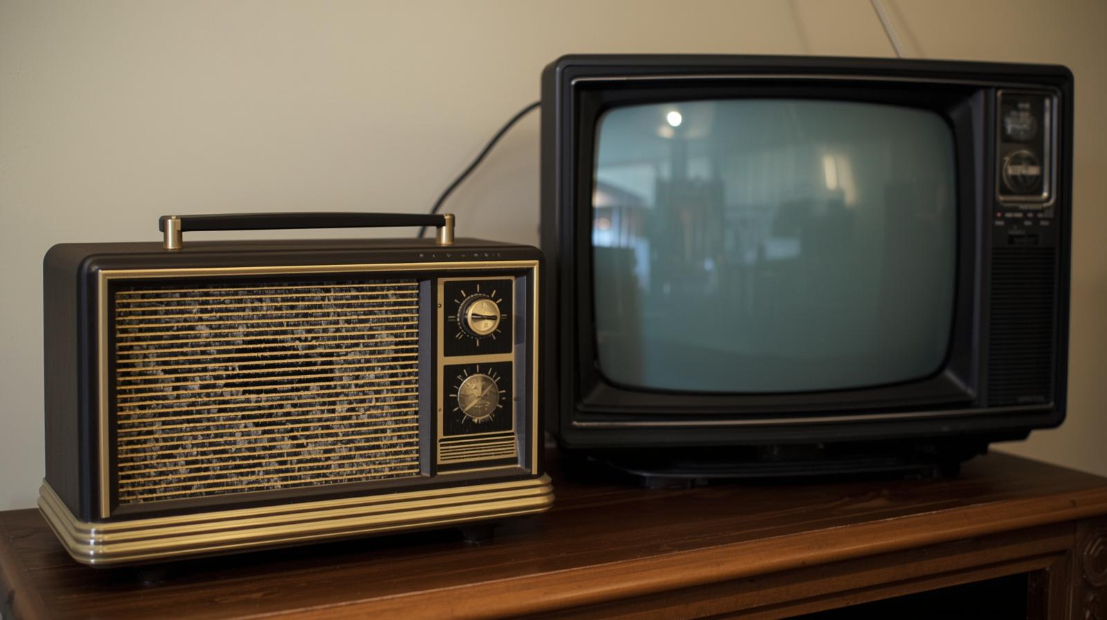 تخصص الإذاعة والتلفزيون