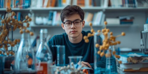 تخصص البيولوجيا