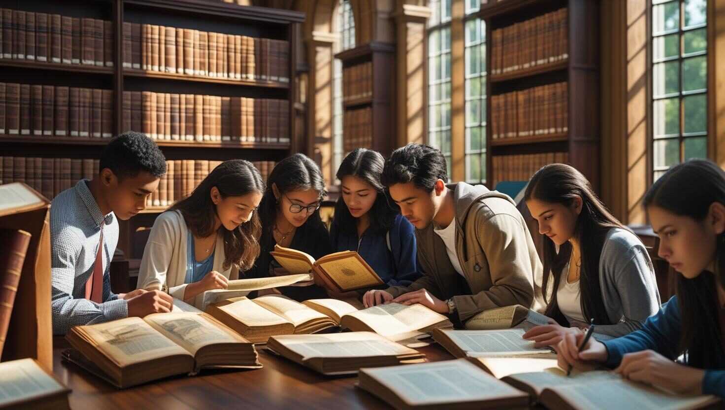 تخصص التاريخ