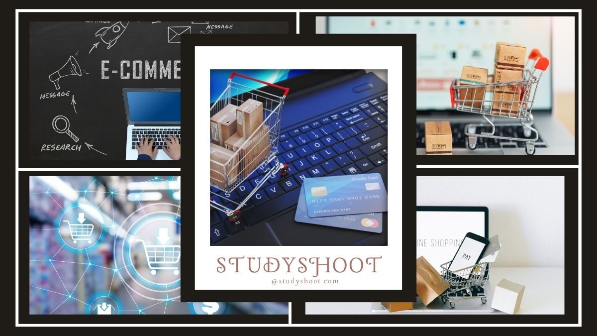 تخصص التجارة الإلكترونية