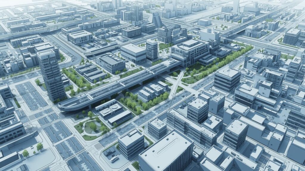 التخطيط الحضري