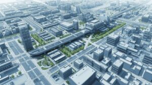 تخصص التخطيط الحضري