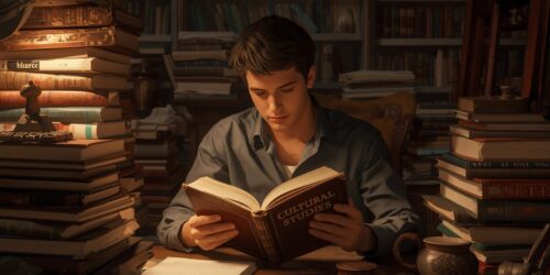 تخصص الدراسات الثقافية