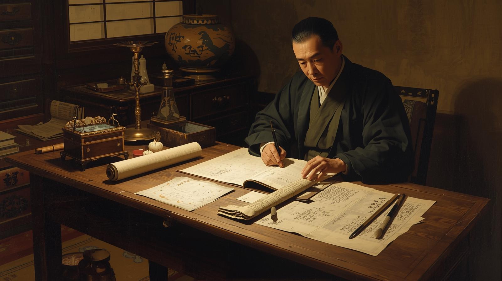 تخصص الدراسات اليابانية