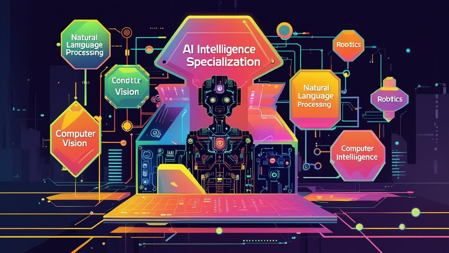 تخصص الذكاء الاصطناعي