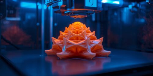 تخصص الطباعة ثلاثية الأبعاد