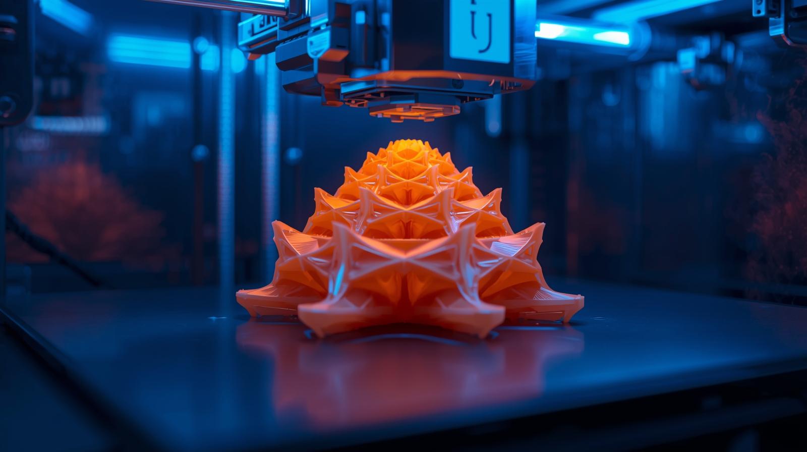 تخصص الطباعة ثلاثية الأبعاد